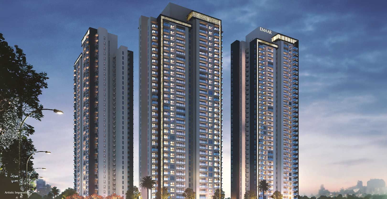 EMAAR AMARIS