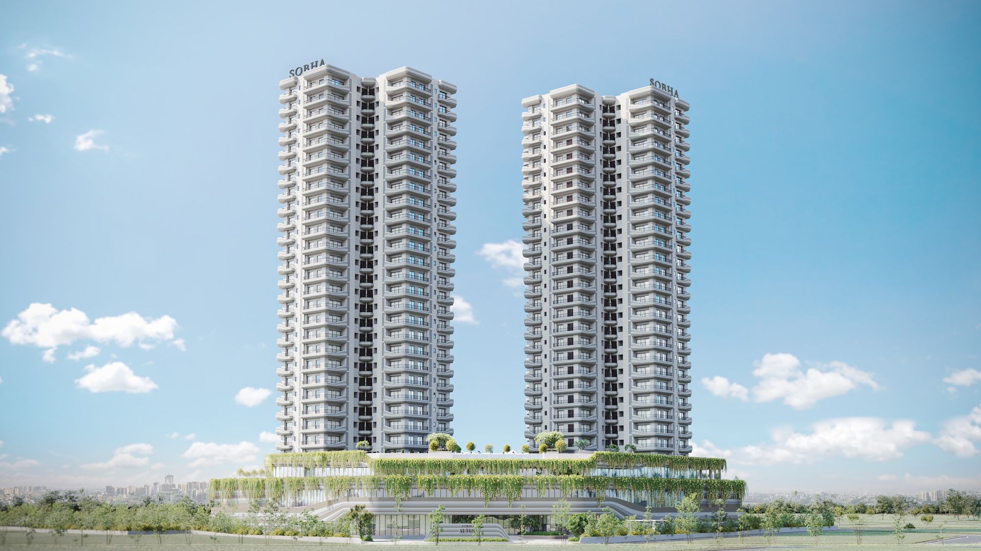 Sobha Altus