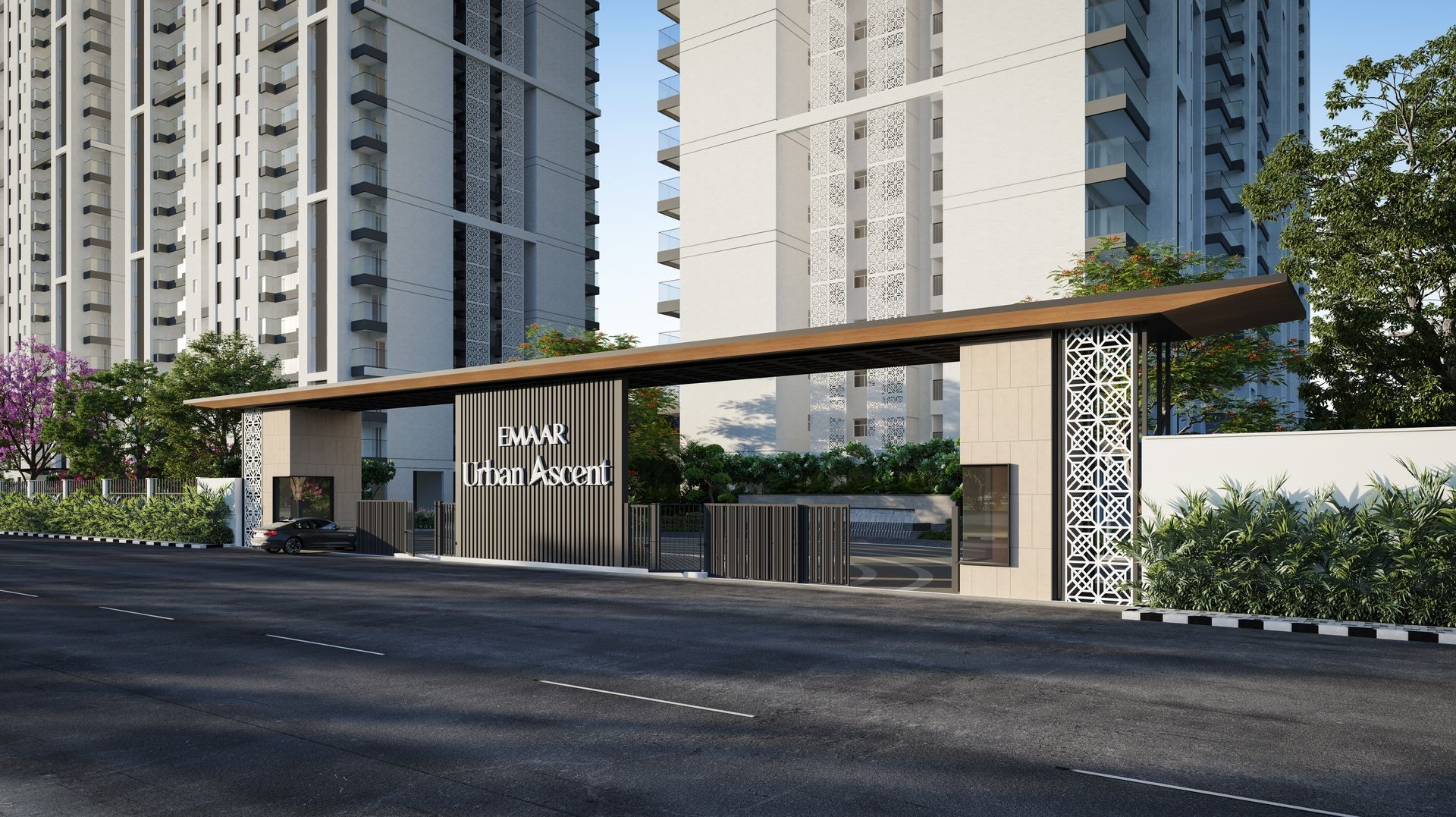 Emaar Urban Ascent