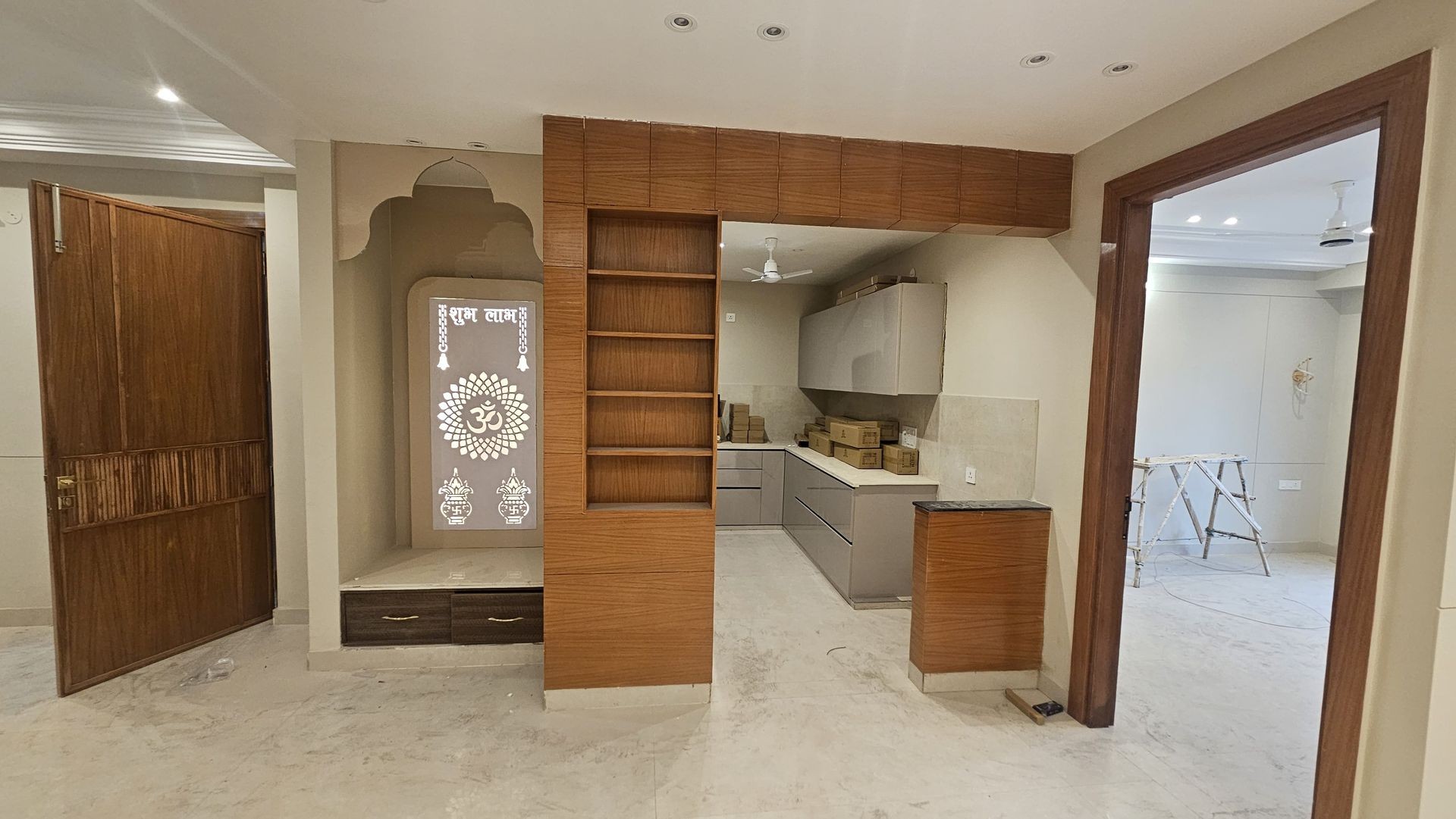 Builder Floor 